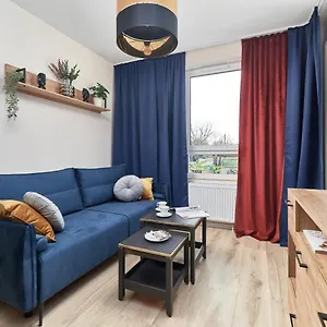 Apartament Braniborska By Renters, Wrocław