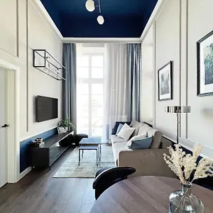 Apartament Aboutartapartments - By The River, Wrocław